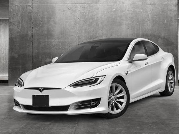 TESLA MODEL S 2021 5YJSA1E24MF423869 image